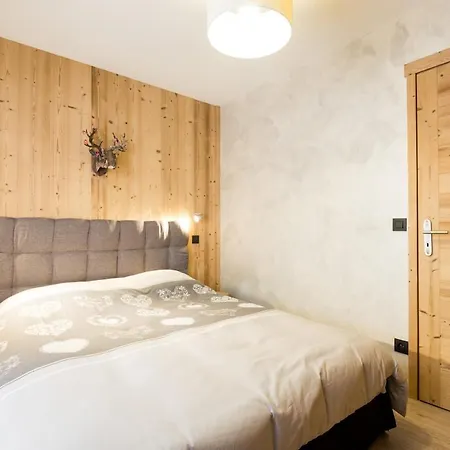 Cozy Chaleett On Slopes Crest-Voland