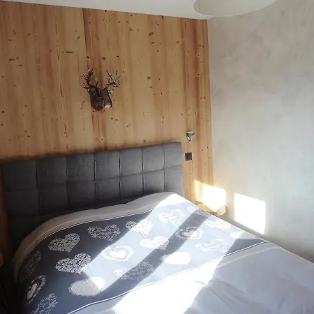 Cozy Chaleett On Slopes Crest-Voland