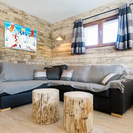 Casa vacanze Cozy Chaleett On Slopes Crest-Voland
