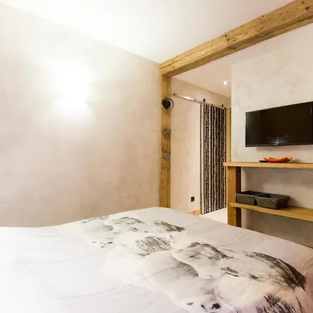 Cozy Chaleett On Slopes Crest-Voland
