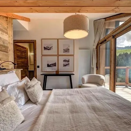 Cozy Chaleett On Slopes Holiday home