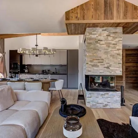 Cozy Chaleett On Slopes Holiday home Crest-Voland