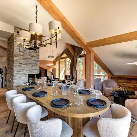 Holiday home Cozy Chaleett On Slopes *